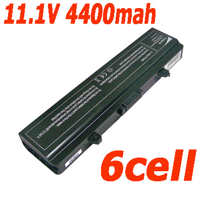 DELL D608H / GW240 / HP297 /M911G / 11.1V 4400mAh съвместима батерия